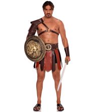 Gladiator udklædning