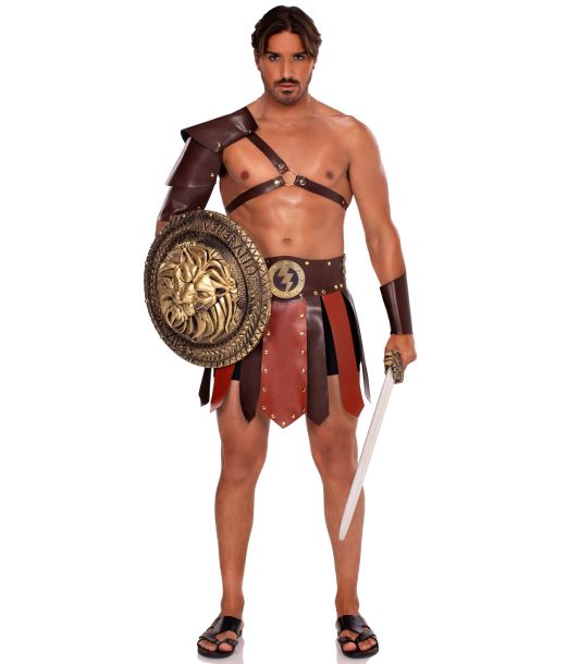 Gladiator udklædning