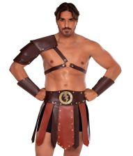 Gladiator udklædning
