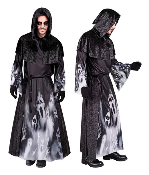 Skrigende sjæle  kostume