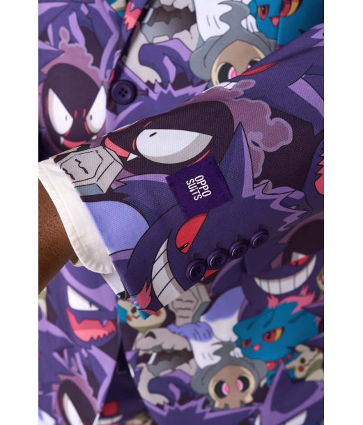 Pokemon Ghost Types jakkesæt