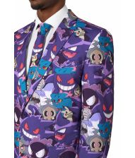 Pokemon Ghost Types jakkesæt