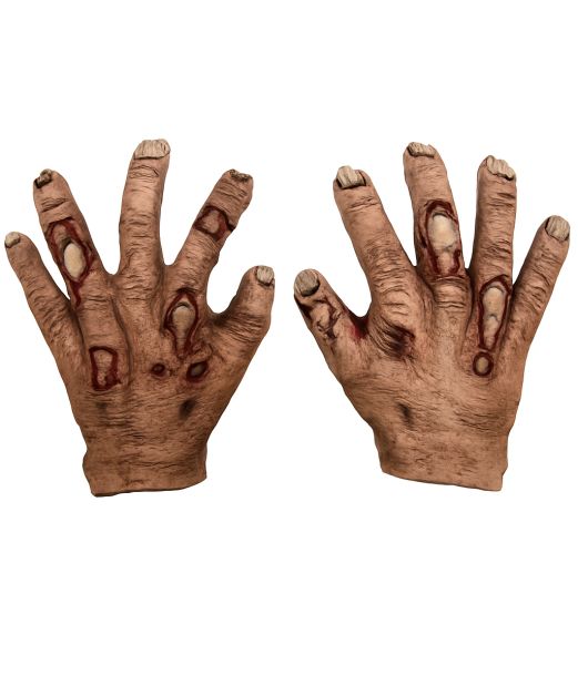 Zombie hænder