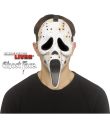Ghost Face hockey maske