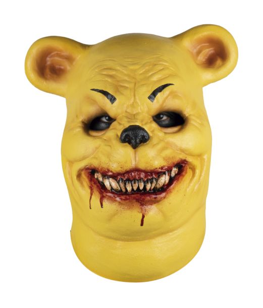 Bloody Pooh maske