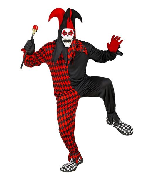Ond Nar kostume