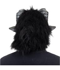 Baphomet maske 