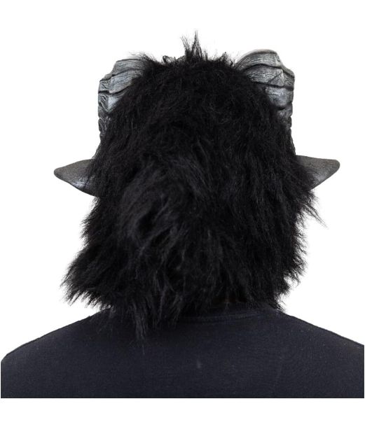 Baphomet maske 