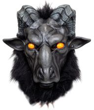 Baphomet maske 