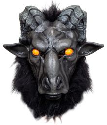 Baphomet maske 