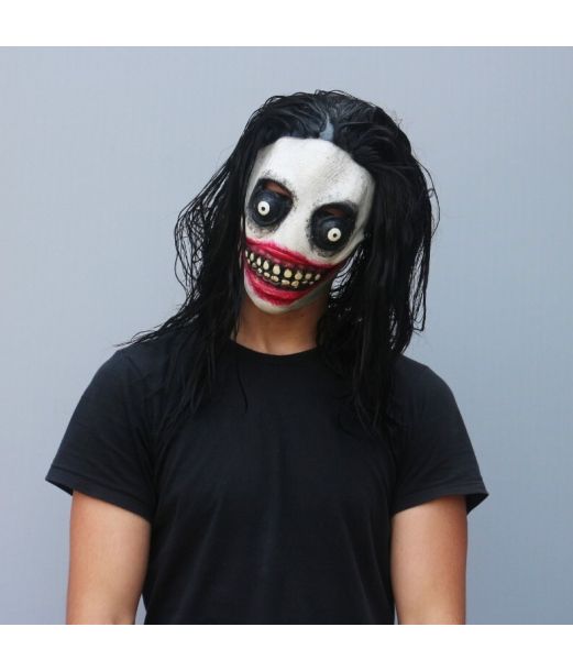 Jeff The Killer Junior maske