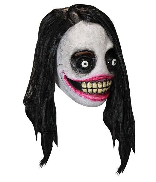 Jeff The Killer Junior maske