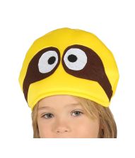Lille gul hjælper kostume