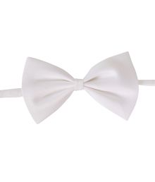 Hvid butterfly 