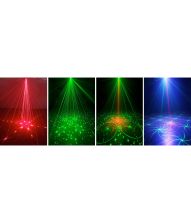 LED Sne laser