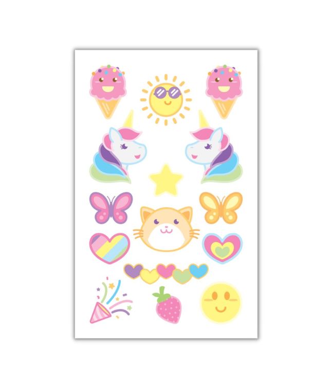 Icons tatoveringer