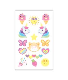 Icons tatoveringer