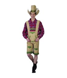 Tyrolerkostume Bob