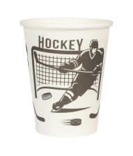 Ishockey papkrus, 8 stk