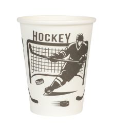 Ishockey papkrus, 8 stk