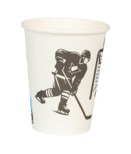 Ishockey papkrus, 8 stk