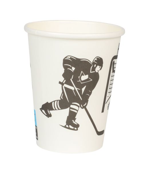 Ishockey papkrus, 8 stk