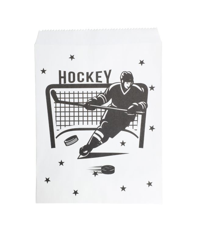 Ishockey partyposer, 8 stk