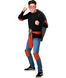 Ninja Turtles udklædningssæt