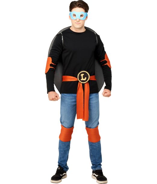 Ninja Turtles udklædningssæt