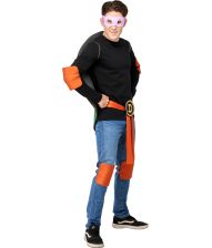 Ninja Turtles udklædningssæt