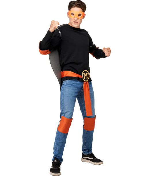 Ninja Turtles udklædningssæt