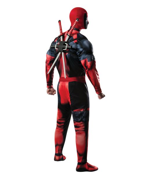 Deadpool våbensæt