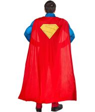 Superman kostume til mænd
