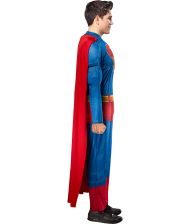 Superman kostume til mænd