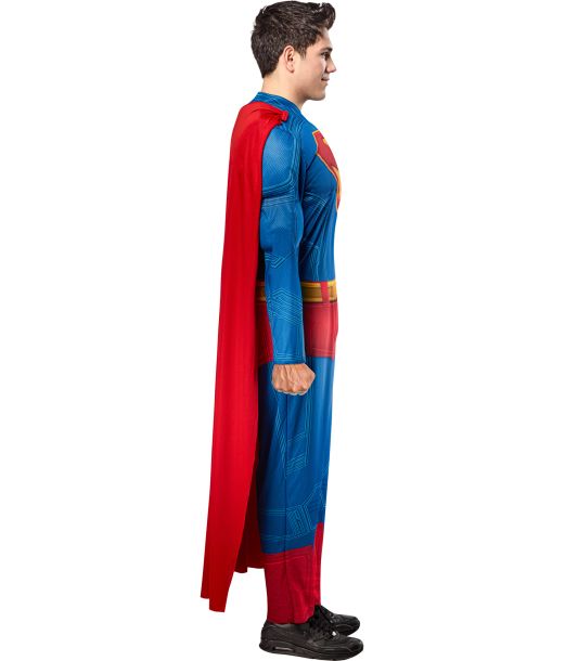 Superman kostume til mænd