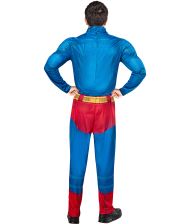 Superman kostume til mænd