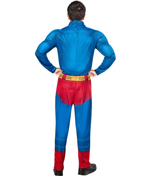 Superman kostume til mænd