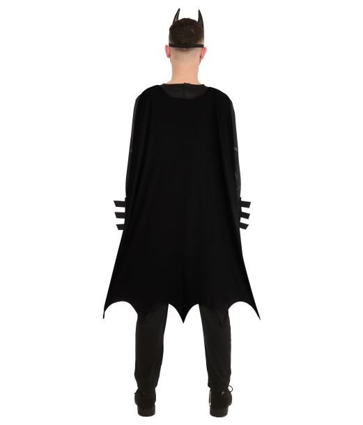 Batman kostume til voksne