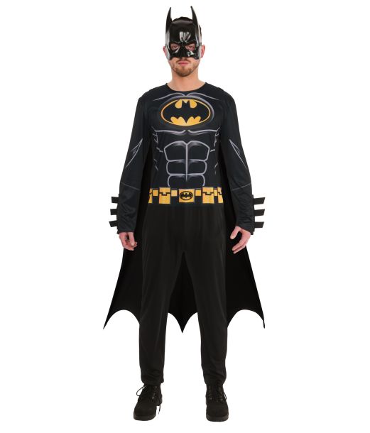 Batman kostume til voksne