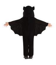 Flagermus skeletkostume