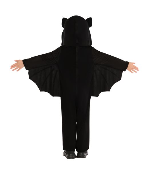 Flagermus skeletkostume