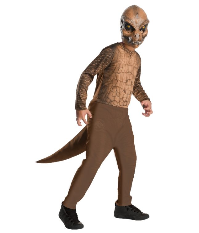 T-Rex kostume til børn