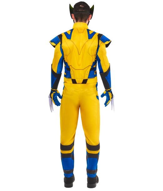 Wolverine kostume til voksne