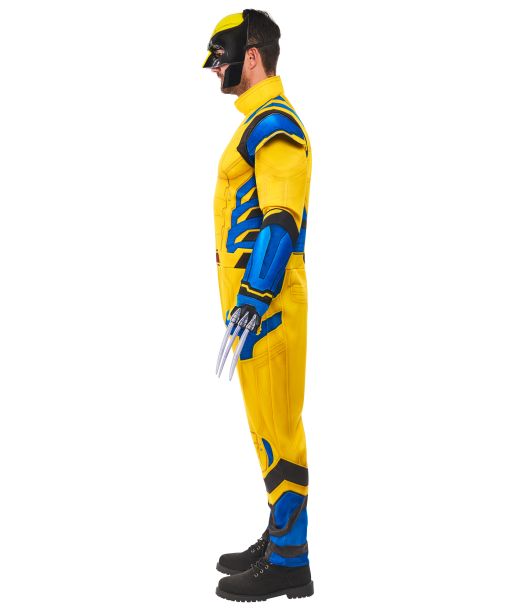 Wolverine kostume til voksne