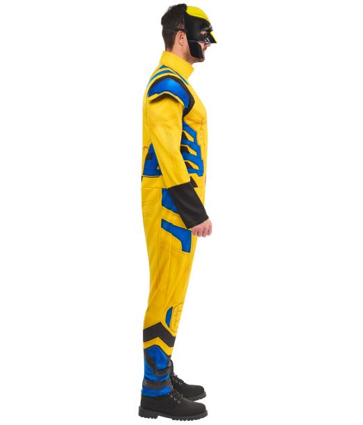 Wolverine kostume til voksne