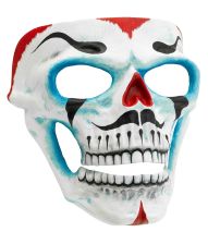 Day of the Dead kraniemaske