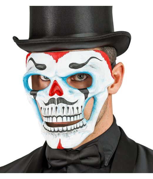 Day of the Dead kraniemaske