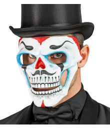 Day of the Dead kraniemaske