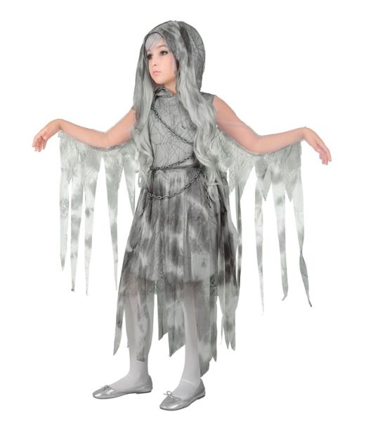 Chained Ghostly Spirit kostume