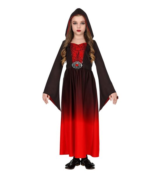 Gotisk pige kostume